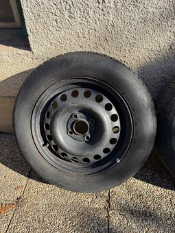 Disky na Hondu 4x100 175/65R14 - 2