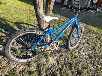 Detsky bicykel 24 - 2