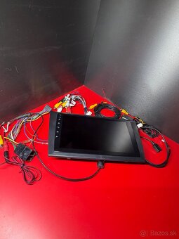 Dotykové autorádio VW Golf 6 - 2