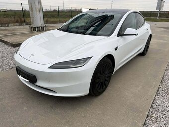 Tesla Model 3 Premium RWD LFP Battery 208kW - 2