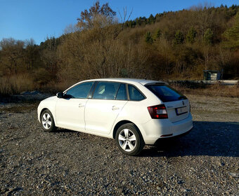 Škoda Rapid 1.6Tdi Elegance 85kw M2018 Kúp.Slovensko - 2