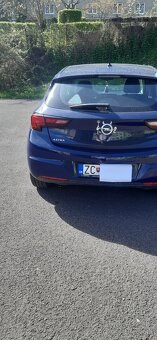 Opel AstraK - 2