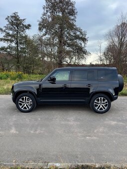 Land Rover Defender 110 3.0D (221kw) SE 9/2022 odpočet DPH - 2