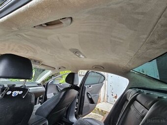 Čalúnenie stropníc - 2