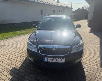 Škoda octavia combi 2.0 TDI automat - 2