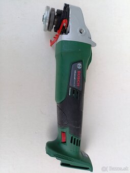 Bosch uhlová akumulátorová brúska 125 - 2