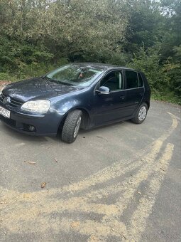 Golf 5 1.9 tdi 77kw - 2