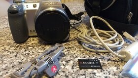 Fotoaparát Sony DSC-H2 - 2