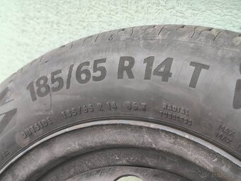 Pneumatiky R14 Continental - 2