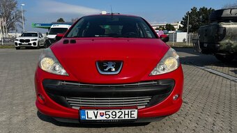 Peugeot 206 1.4i Pohoda - 2