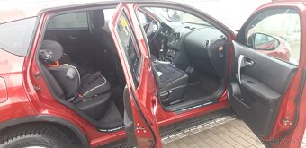 Predam NISSAN QASHQAI 2.0 benzin 4x4 - 2