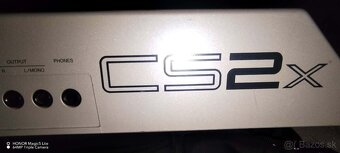 YAMAHA CS2x - 2