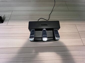 Predám digitálne piáno Korg B 1 - 2