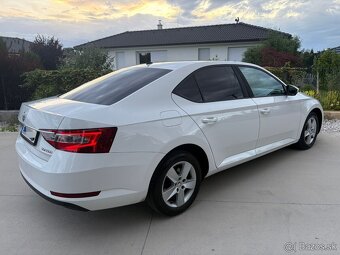 Škoda Superb 3 2.0 TDI - 2
