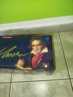 CD set Beethoven - 2