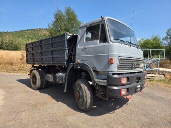 Liaz Sklapac 4x4 - 2