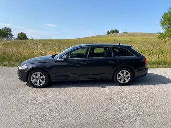 Audi a6 c7 avant 2.0 tdi 130 kw 2014 - 2