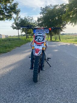 Pitbike Mini Rocket Motors - 2