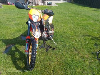 KTM exc 530 - 2