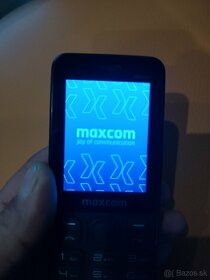 Maxcom 4g tlacitkovy telefon - 2