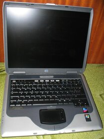 HP Compaq nx9030 - Intel Centrino, 512MB RAM, 40GB HDD, XP - 2