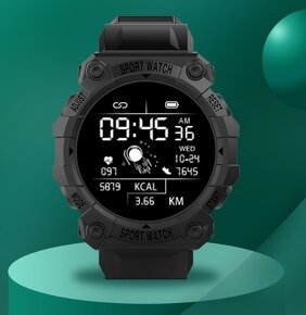 Športové smart hodinky HALMcorp - 2