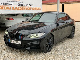 BMW M235i coupe Manual 240kW - 2