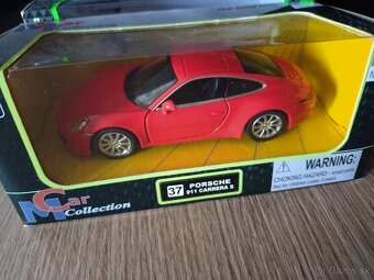 Modely autíčok 1:32 - 2