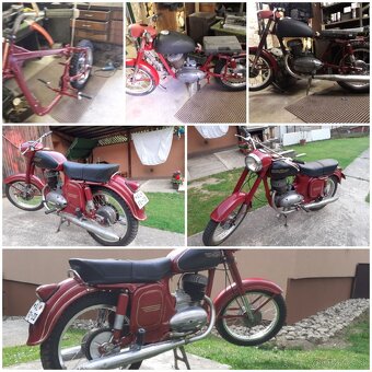 Jawa 250 - 2