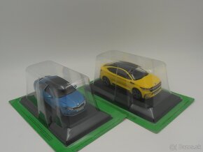 Škoda Vision, Octavia "Kaleidoskop" 1/43 - 2