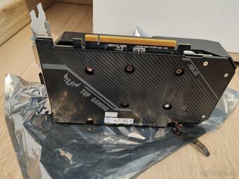 Predám Geforce gtx 1650 - 2