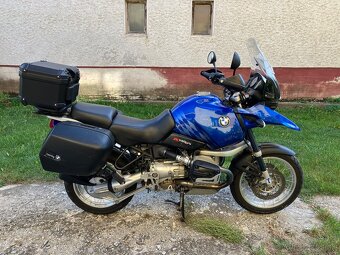 BMW R1150GS - 2