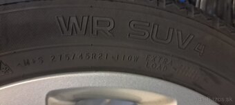 Zimne pneu Land Rover - 2