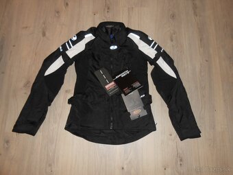 Predam novy damsky textilny moto komplet HELD - 2