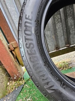 Špičkové letné pneumatiky Bridgestone Turanza - 215/55 r18 - 2