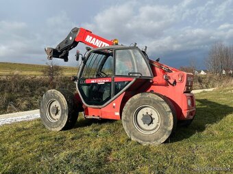 Predám Manitou MLT 742 HLSU, rv 2006 - 2