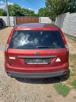 Rozpredám Ford Fiesta 1.4 16v 59kw FXJA 2008 - 2
