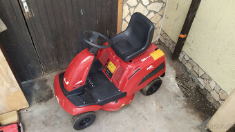 Záhradý rider R 7-65.8 HD solo by AL-KO - 2