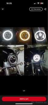 Led svetla - 2