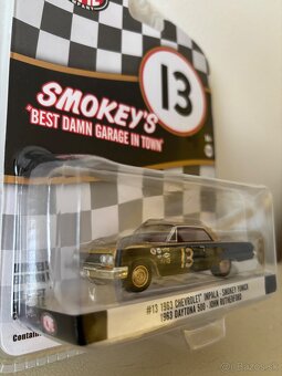 Chevy Impala 1963 Acme Smokey Yunick - 2