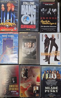 VHS ORIGINÁL - 2