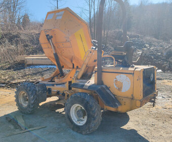 Dumper / dampr Barford 4x4 3t 222 000kč + DPH - 2