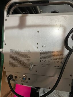 Predám Blindre 4x300W - 2