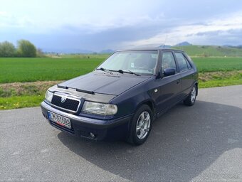 Škoda Felicia 1.9td - 2