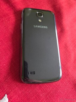 Samsung S4 mini voľný black mist v dobrom stave plne funkčný - 2