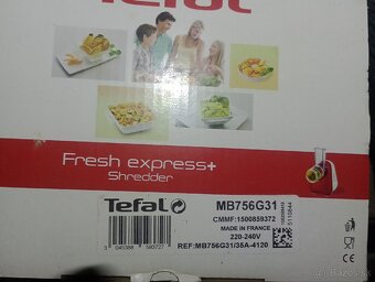 Tefal Fresh Express MB756G31 - 2