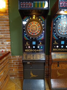 Na predaj automat na šípky – plne funkčný - 2