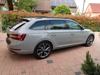 Škoda Superb Combi 2.0 TSI 4x4 Sportline DSG 206KW - 2