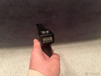 Vytunený 5palcový Glock 17 - 2