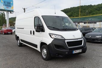 Peugeot Boxer 2.2 HDi L3H2-LEN 127 TIS __11374 EUR BEZ DPH - 2